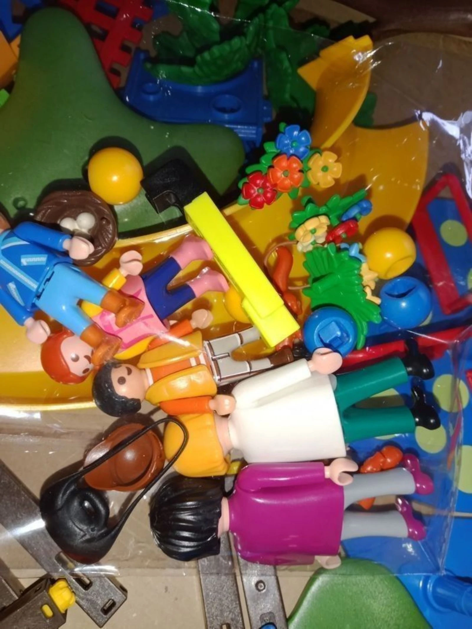 Playmobil 5568 Parque quadrado para crianças – photo 4